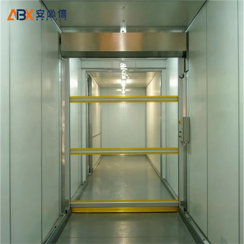 伊犁哈萨克感应快速门