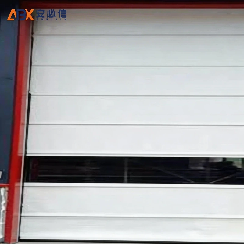 伊犁哈萨克软质快速门