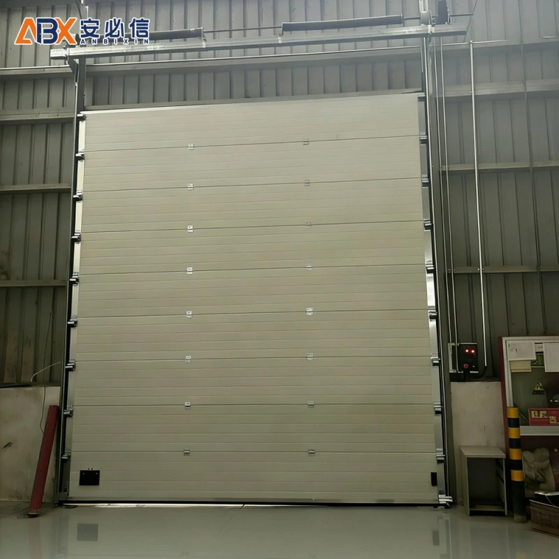 伊犁哈萨克工业滑升门