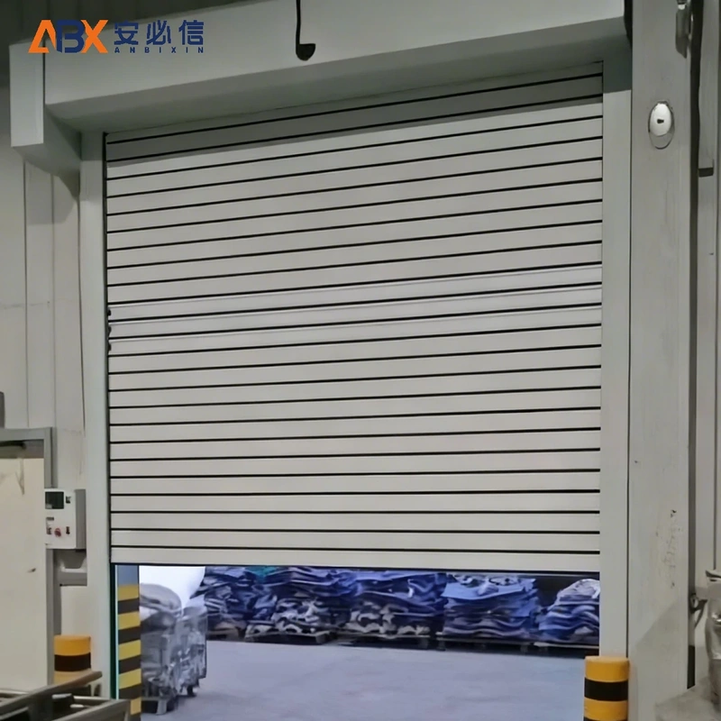 伊犁哈萨克快速卷帘门