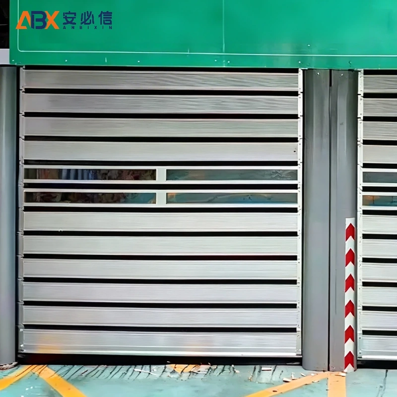 伊犁哈萨克感应高速门